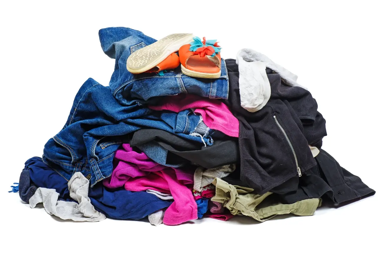 Återvinning av kläder och textil i Malmö